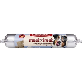 Meatlove Meat & Treat Salmon 80 g