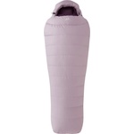 Mountain Equipment Дамски пухен спален чувал Mountain Equipment Women's Classic 550 Down sleeping bag - Allium - размер Long (513-1959-0112) Спален чувал