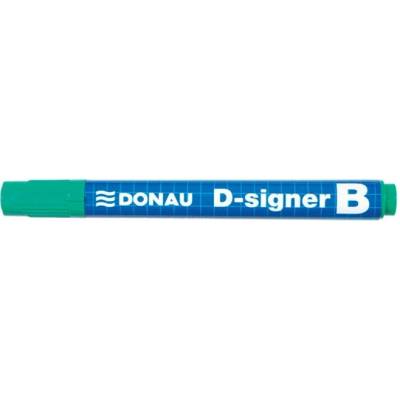 Donau D-signer B zelená 7372001-06PL