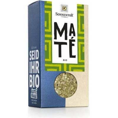 Sonnentor Maté bio sypaný 90 g balení 6 ks