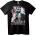 NOONEBRAND Тениска Mysterio Борец - S, White