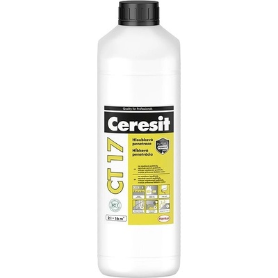 Ceresit CT 17 Hloubková penetrace, 2 l 2082987