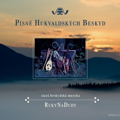 Rukynadudy : Pisne Hukvaldskych Beskyd CD