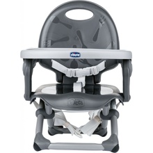 Chicco Pocket Snack Highchair tmavě šedá