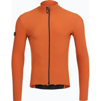 Assos MILLE 2/3 LS C2 rusty brown