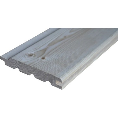 Drevená palubovka smrek SOFT C 14x121x2000 mm