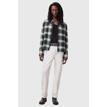 AllSaints Памучно яке AllSaints ELLIS в черно преходен модел M001OC (M001OC)