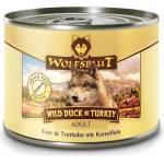 Wolfsblut Консерва Wolfsblut Wild Duck & Turkey 200 г