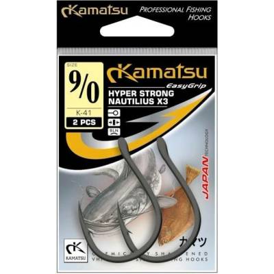 Kamatsu Hyper Strong Nautilius X3 BLN vel.9 2 ks