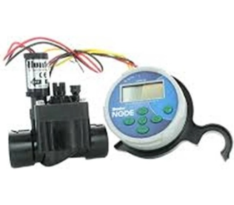 Hunter NODE-100 s elektroventilom