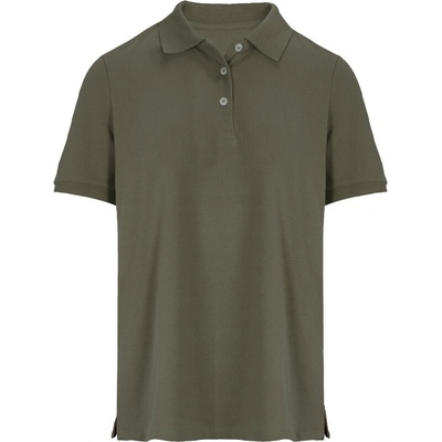 SOL's Collection Polokošile Pacific Women těžká bavlna krátký rukáv dámská COT25444054900 army Army zelená