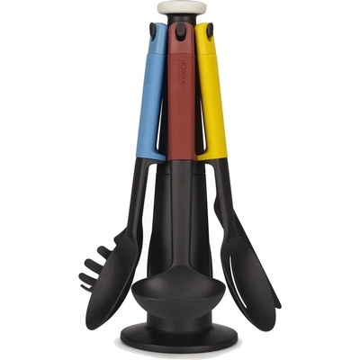 Joseph Joseph Прибори за готвене ELEVATE 10544, комплект от 6 бр. , пластмаса, Joseph Joseph (JS10544)