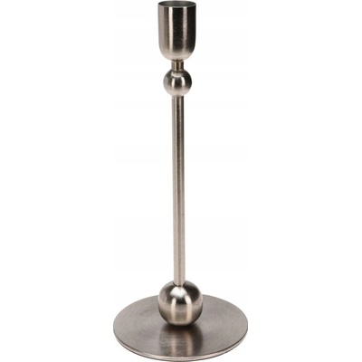 Svícen Home Styling Collection 23 cm na 1 svíčku