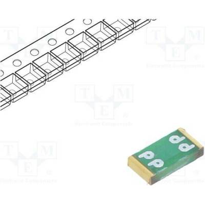 SCHURTER 3413.0329.22 Pojistka: tavná; 12A; 32VAC; 63VDC; zpožděná; 3,2x1,6mm; SMD; UST