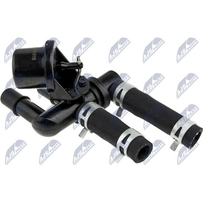 NTY Regulačný ventil chladenia CTM-FR-016