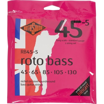 Rotosound RB 455