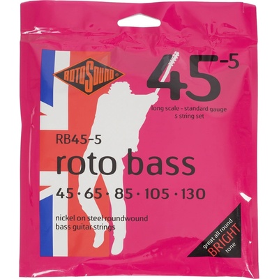 Rotosound RB 455