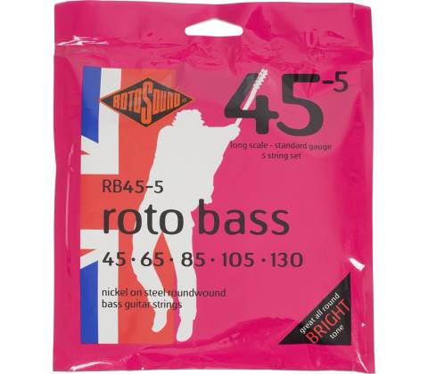 Rotosound RB 455