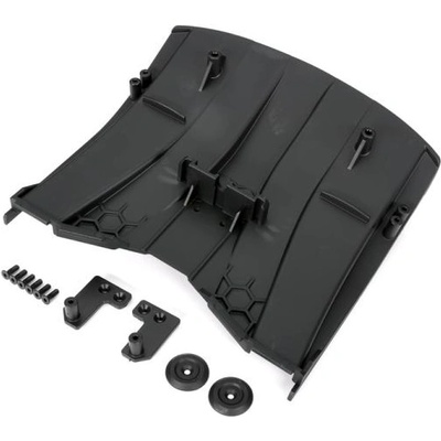 Traxxas Заден дифузьор Traxxas (за XO-1 V2)