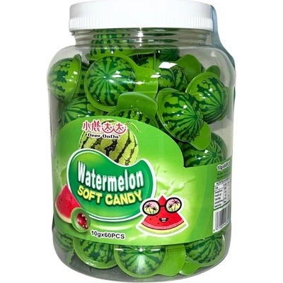 Deer Dada Watermelon Soft Candy 60 x 10 g
