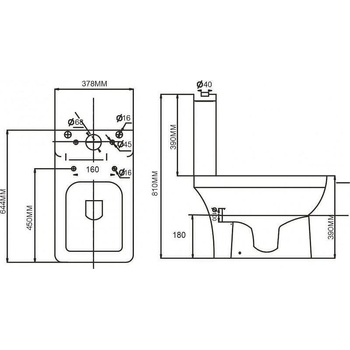 Image 1 of Inter Ceramic ICC 6678P