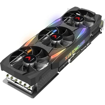 Image 1 of PNY GeForce RTX 3080 10GB XLR8 10GB GDDR6X (VCG308010TFXMPB)