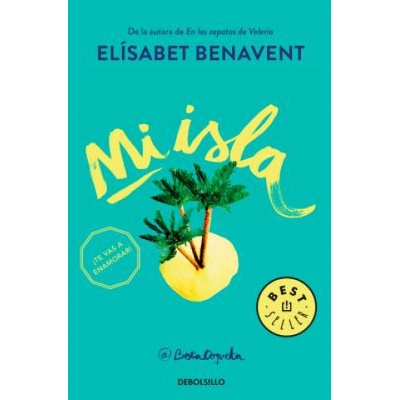 Debolsillo Mi isla | Elisabet Benavent