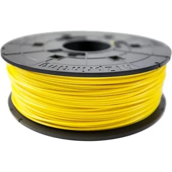 Image 1 of XYZprinting Консуматив за 3D принтер XYZprinting - ABS refil, 1.75 mm, Жълт (RF10BXEU05F)