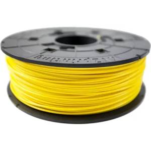 XYZprinting Консуматив за 3D принтер XYZprinting - ABS refil, 1.75 mm, Жълт (RF10BXEU05F) - xtreme