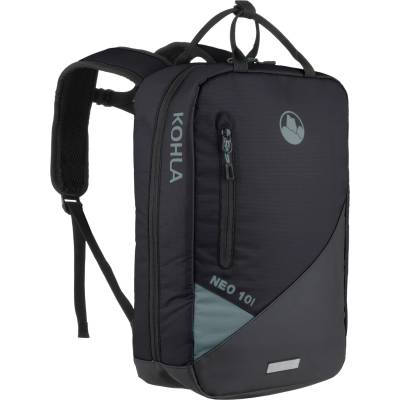 Kohla Детска детска раница Kohla Kid's Rucksack Neo 10 Kids' backpack - Stormy Sea - размер One Size (508-0728-0311)