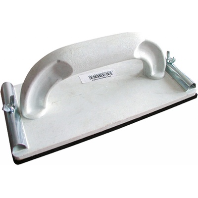 STAVTOOL ZN34201, Hladítko pro brusnou mřížku, 230x105 mm