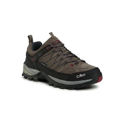 CMP Туристически Rigel Low Trekking Shoes Wp 3Q13247 Сив (Rigel Low Trekking Shoes Wp 3Q13247)