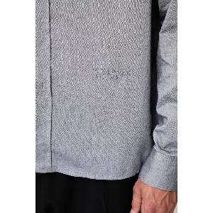 MM6 Maison Margiela риза мъжка от памук (SH0DT0049.M36015)