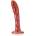 Blush Novelties Temptasia Jealousy Peg Red Rouge дилдо за мъже и жени 17 см