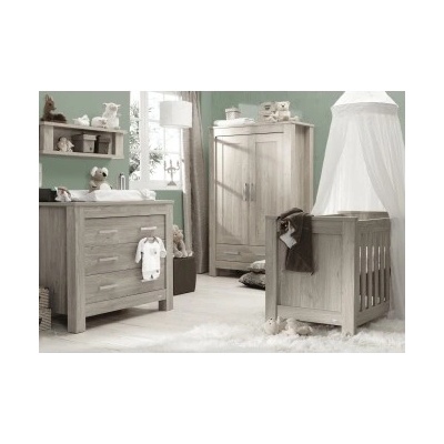 BabyStyle Bordeaux Ash dětský pokoj Charnwood SET ASH 4KS – Zboží Mobilmania