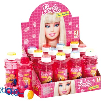 Barbie Bublifuk 60 ml