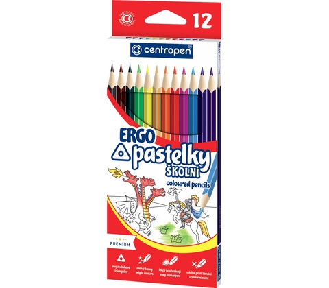 Centropen 9521/18
