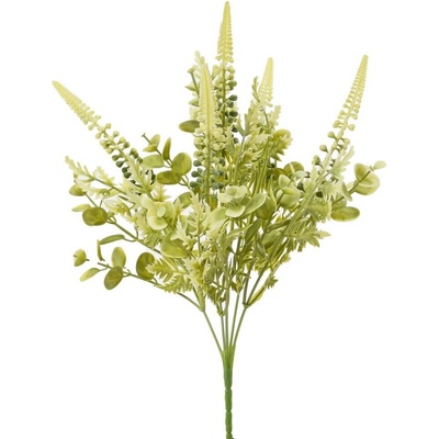 ZELEŇ VERONIKA KRÉM, DROB. ZELEŇ 31CM
