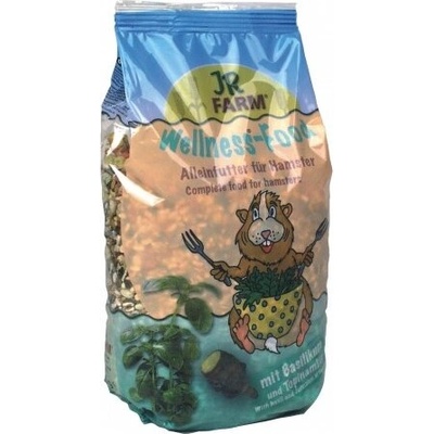 JR FARM Пълноценна храна за хамстери (04799)