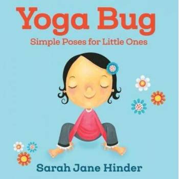 Image 1 of Yoga Bug | Sarah Jane Hinder, Sarah Jane Hinder