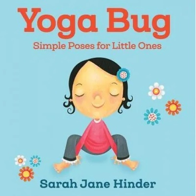 Yoga Bug | Sarah Jane Hinder, Sarah Jane Hinder