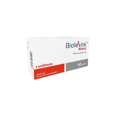Biolevox Neuro 30 tabliet BIOLEVOX NEURO tablety - 30 tabliet