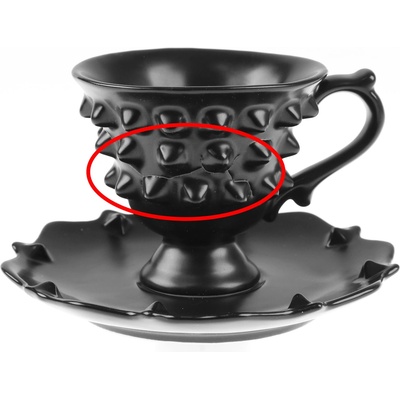 NNM чаша (set) Black - ПОВРЕДЕНИ - MY1049