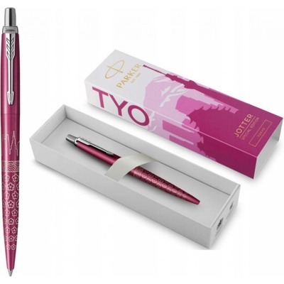 Parker Jotter SE Tokyo Pink CT kuličkové pero 1502/1298195