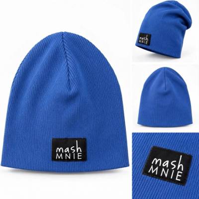 Mashmnie modrá