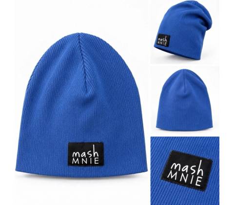 Mashmnie modrá