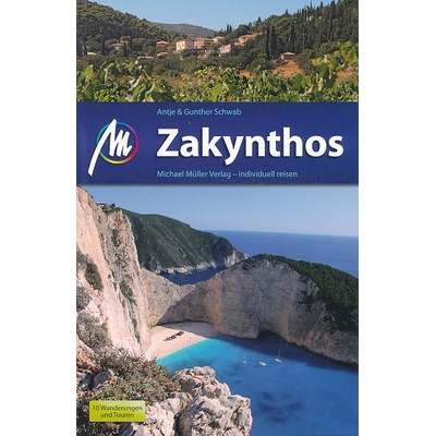 průvodce Zakynthos německy