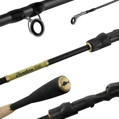 Delphin Zandera B-CAST 2,3 m 3-21 g 2 díly