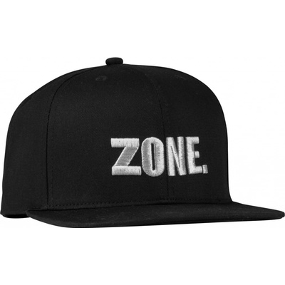 Zone floorball Cap ALRND black snapback čierna