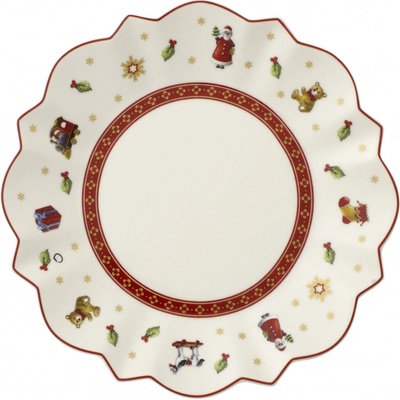 Villeroy & Boch Toy´s Delight raňajkový tanier biely 17 cm